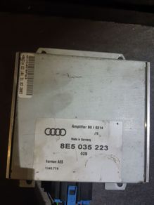 Volkswagen Audi Skoda Seat Amplifier 8e5 035 223