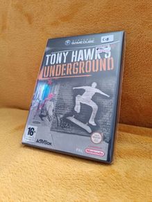 Tony Hawk Underground Nintendo Gamecube