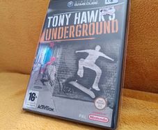 Tony Hawk Underground Nintendo Gamecube