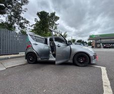 Suzuki Swift 2014
