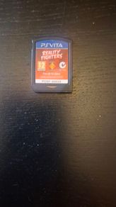 Reality Fighters (PS Vita)