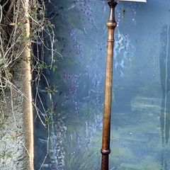 Vintage standard lamp