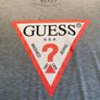 Guess Triangle Logo T-shirt size L 10/12 Image 2