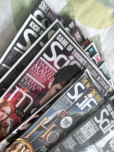 SciFiNow
