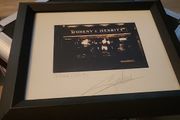 Giles Norman original print signed by the artist Donehy &amp; Nesbitt pub picture