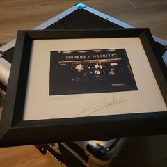 Giles Norman original print signed by the artist Donehy & Nesbitt pub picture