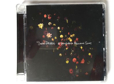 Snow Patrol [2008] A Hundred Million Suns  (CD Album)