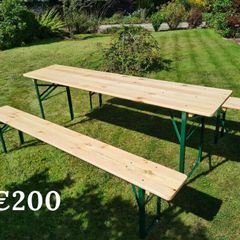 Foldable Garden Furniture