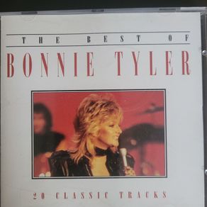 Bonnie Tyler - The Best Of