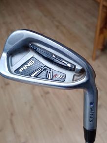Ping i20 irons 5-W