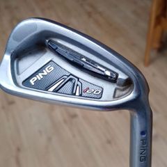 Ping i20 irons 5-W
