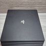 Sony PlayStation 4 Pro 1TB Black Console With Cables Controller Tested Working Image 6