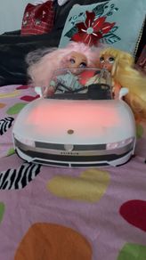 Rainbow High Car