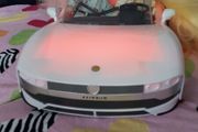 Rainbow High Car