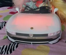 Rainbow High Car