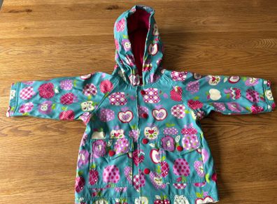 Hatley rain jacket 12 months