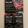 Pokemon Chaos Rising Sealed Bundle 3 sealed Packs New Image 4