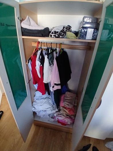 wardrobe