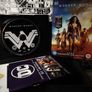 Wonder Woman ! DVD ! with Slipcase ! 2017 ! DC Comics ! Image 6
