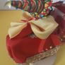 Polish Costume Doll - Man on Horseback Image 7
