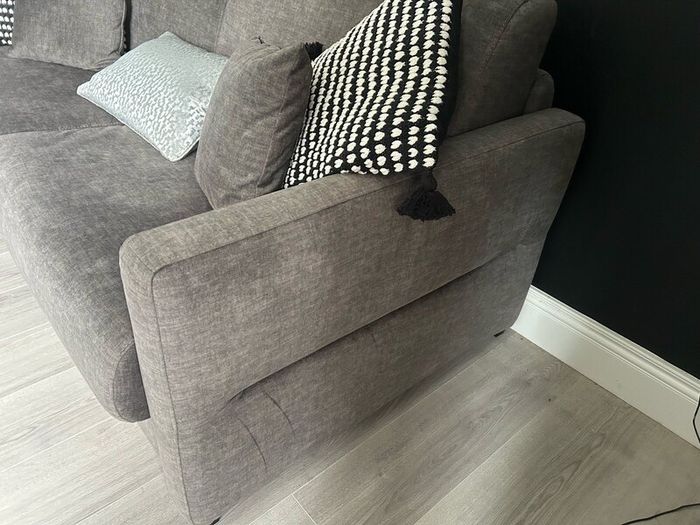 King Size Italian made Sofa Bed
