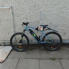 Rockrider eST100 electric bike