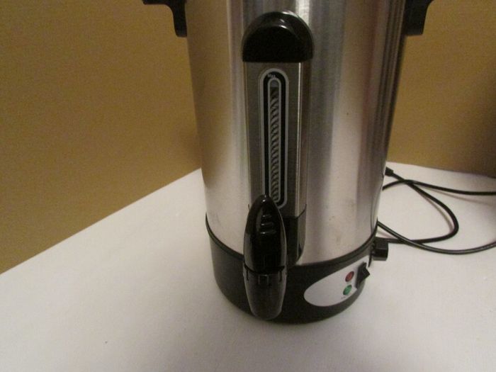 DESKI electric urn water boiler 8L