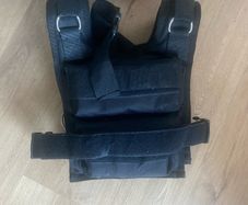 Weights and weight vest