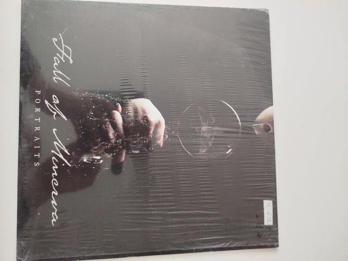 Portraits vinyl lp