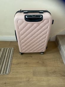 Suitcase Hard shell 8 wheels 26"