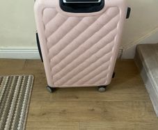 Suitcase Hard shell 8 wheels 26"