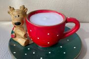 Christmas Candle