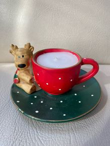 Christmas Candle