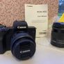 Canon M50 with 3 lenses Image 2