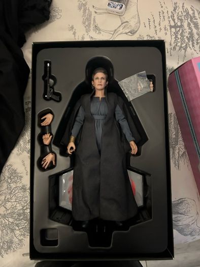 hot toys leia