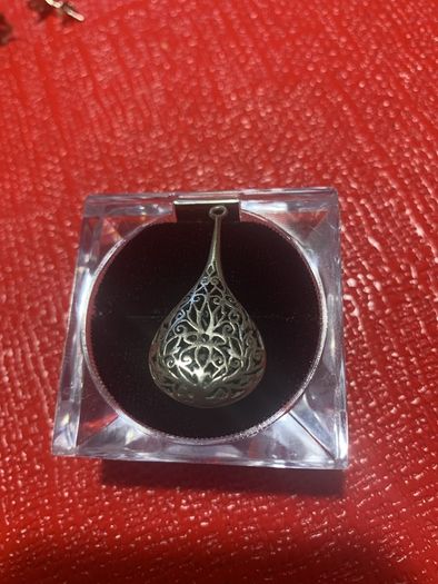 Silver Pendant