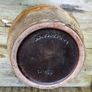 Planter, West German pottery Image 3