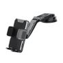 Car Phone Holder Mount - Grade Reliable 360 Rotation Phone Stand Accessories Automobile Cradle for Dashboard / Windscreen, Compatible with All Mobile Phones Image 2