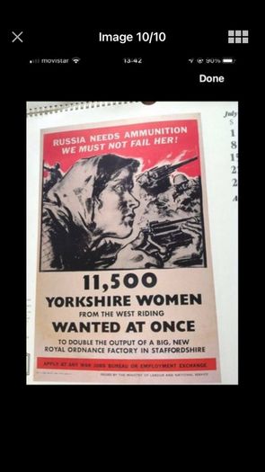 12 Vintage Government Advertising Prints