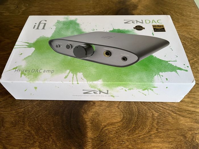 Ifi Zen Dac V2