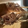 Karen Millen Leather High Heel Slingback Shoes Image 3