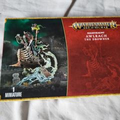 Games Workshop Warhammer AoS Nighthaunt Awlrach The Drowner Age of Sigmar