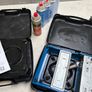 2 x Portable gas stoves with gas canisters Image 3