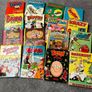 Collection of vintage retro comics Image 3