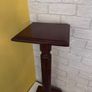 27" plant/statue stand Image 2