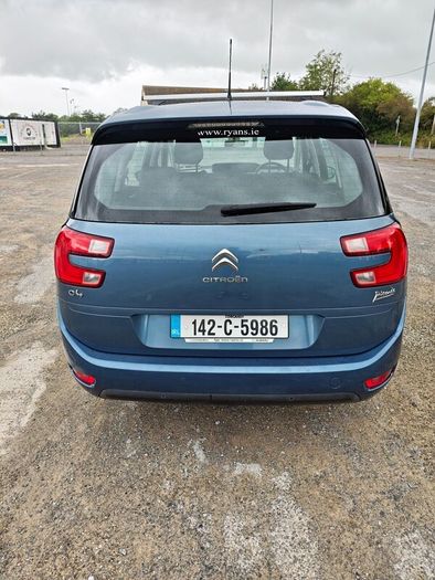 Citroen C4 Grand Picasso 1.6 e-HDi 115 BHP | Autom