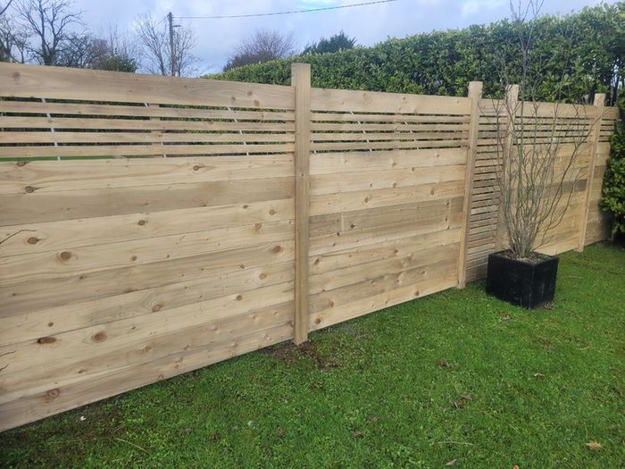 Fencing, Fence panels, Privacy screens