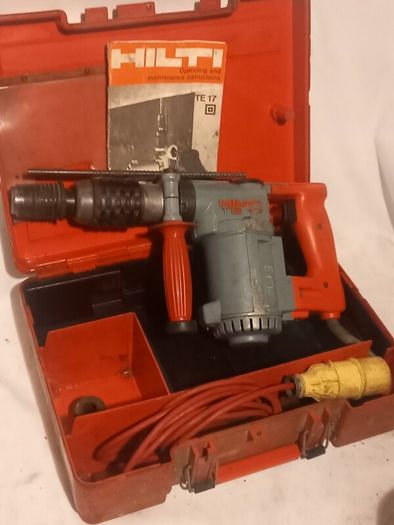 Hilti SDS Hammer Drill