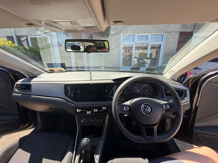 2021 Volkswagen Polo