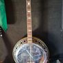 Left handed Fender Artist Tenor banjo Image 2